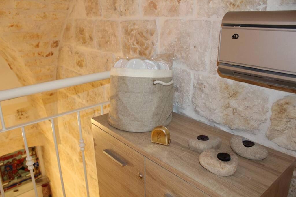 Casa Cleto Monolocale Grazioso Per Vacanze 오스투니 외부 사진