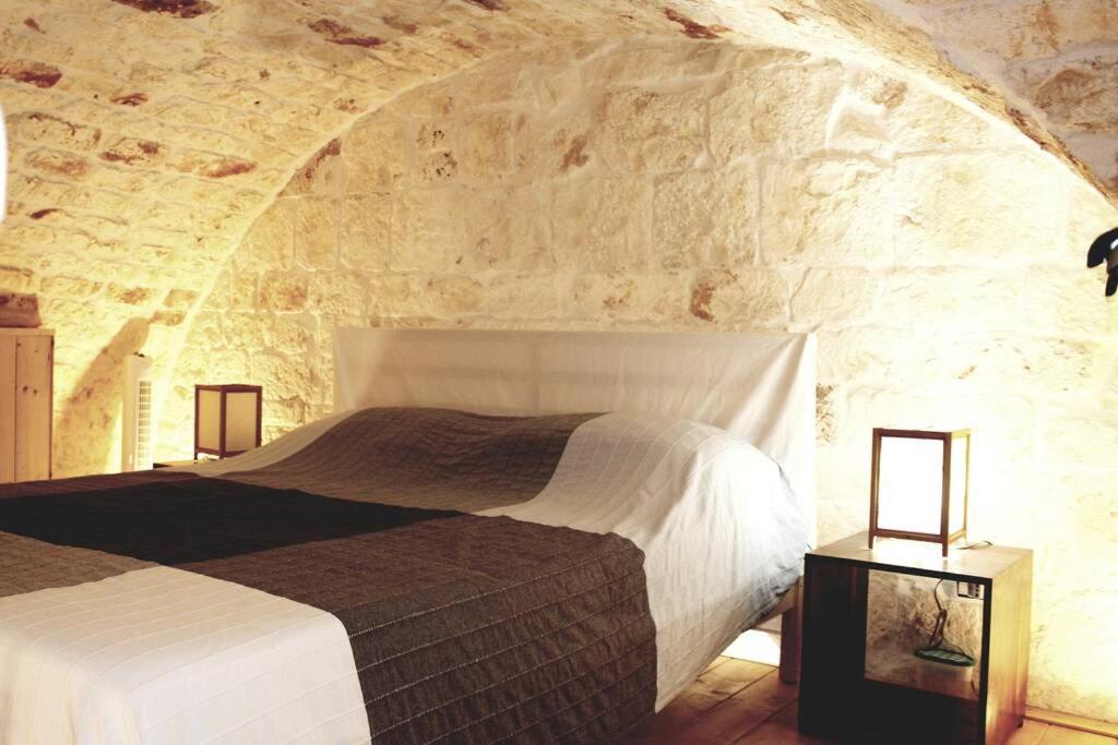 Casa Cleto Monolocale Grazioso Per Vacanze 오스투니 외부 사진